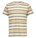 Bild 1 von Herren-T-Shirt Kurze Ärmel, Beige, S