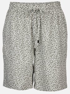 Damen Shorts mit Print