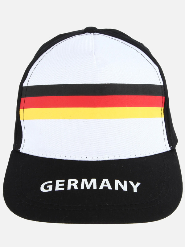 Bild 1 von Herren Fan Cap mit Klettverschluss
                 
                                                        Schwarz