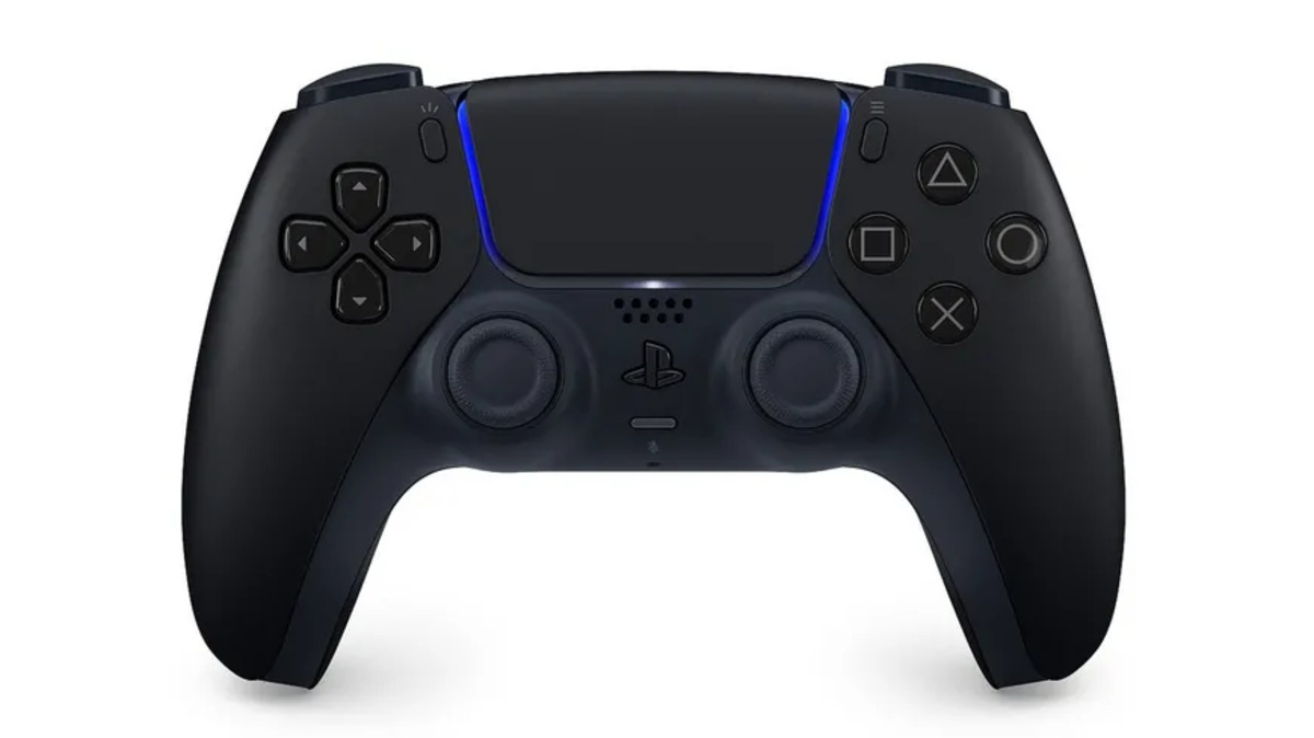 Bild 1 von PS5 - DualSense Wireless Controller Midnight Black