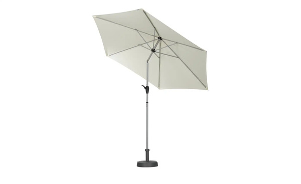 Bild 1 von Kurbelschirm  Doppler Select beige Maße (cm): H: 254  Ø: [270.0] Garten