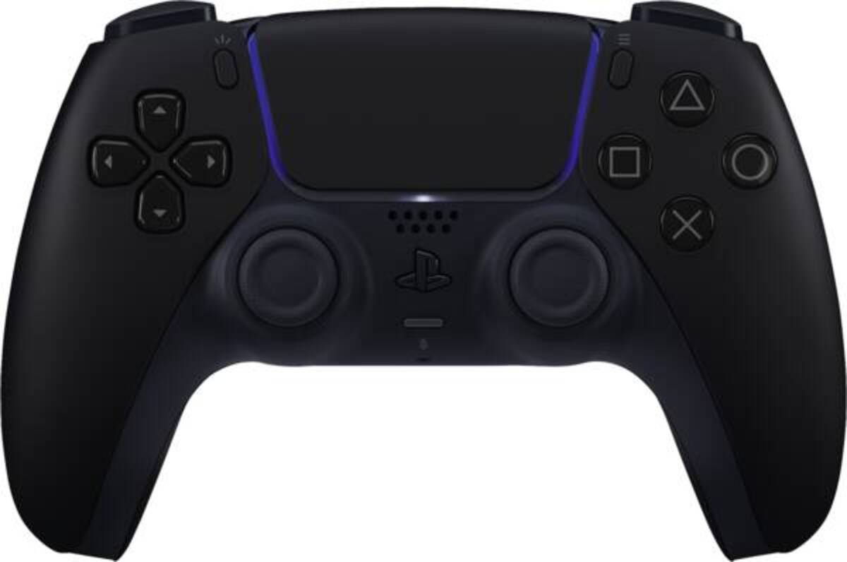 Bild 1 von Playstation DualSense Wireless-Controller Midnight Black (PS5)