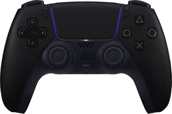 Bild 1 von Playstation DualSense Wireless-Controller Midnight Black (PS5)