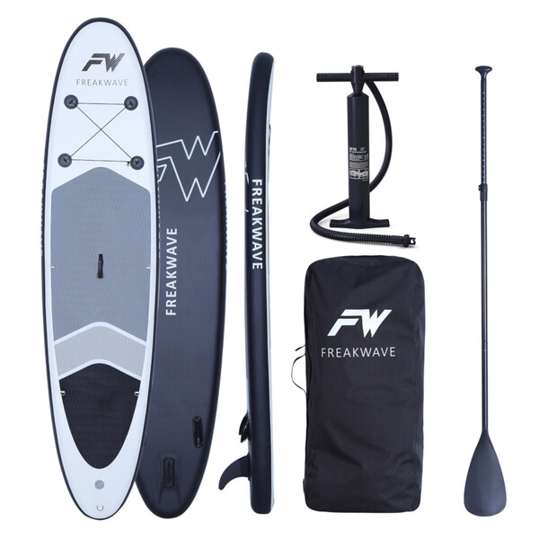 Bild 1 von Stand Up Paddle Board-Set Pike grau-schwarz