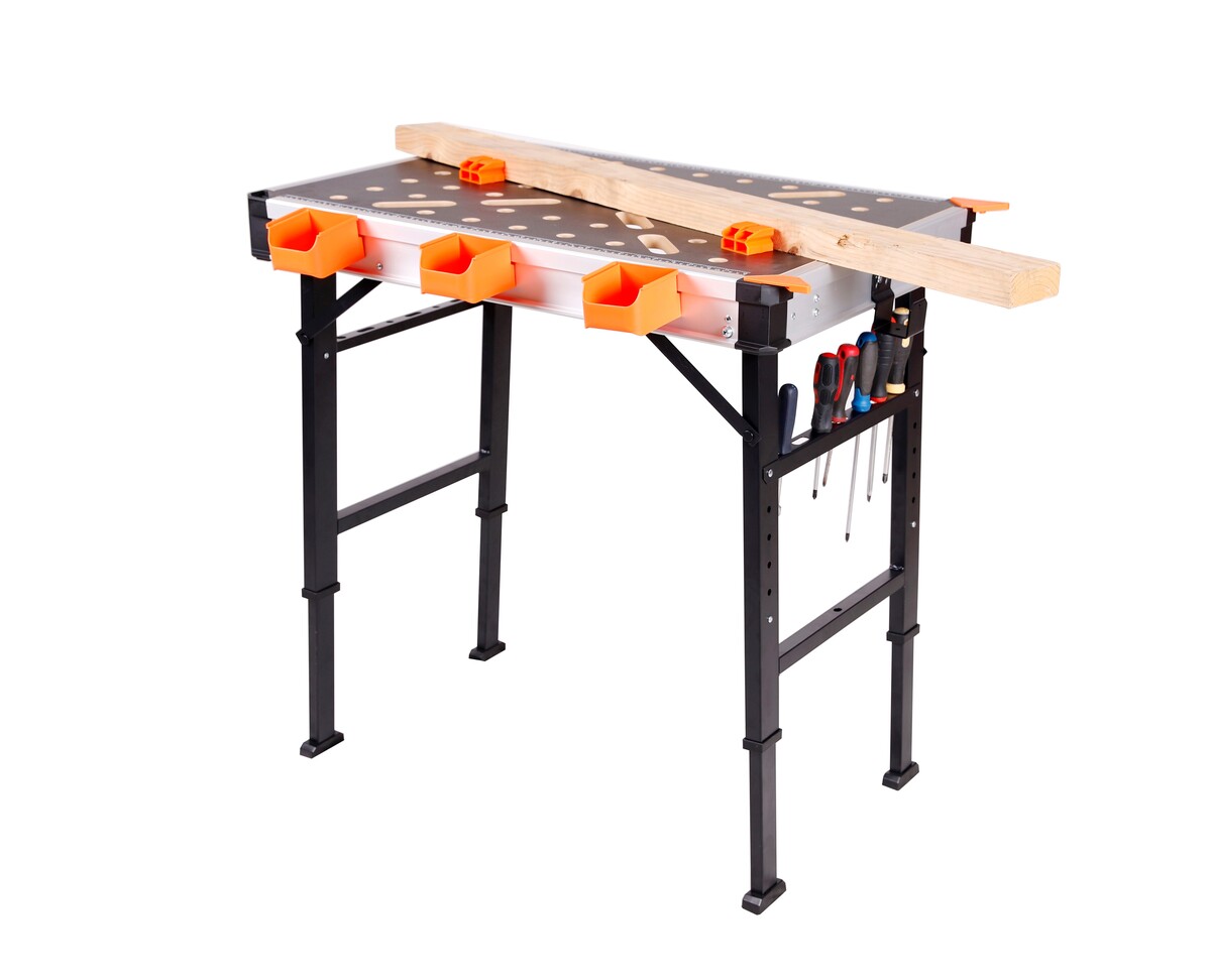 Bild 1 von Multifunktionale Werkbank, einklappbar