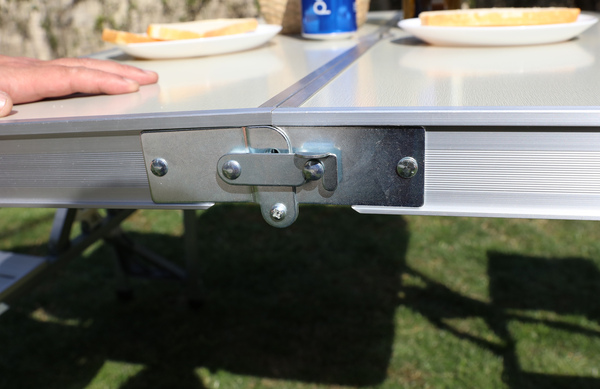 Bild 3 von Klappmöbel-Set Outdoor Camping Klapptisch Tischset