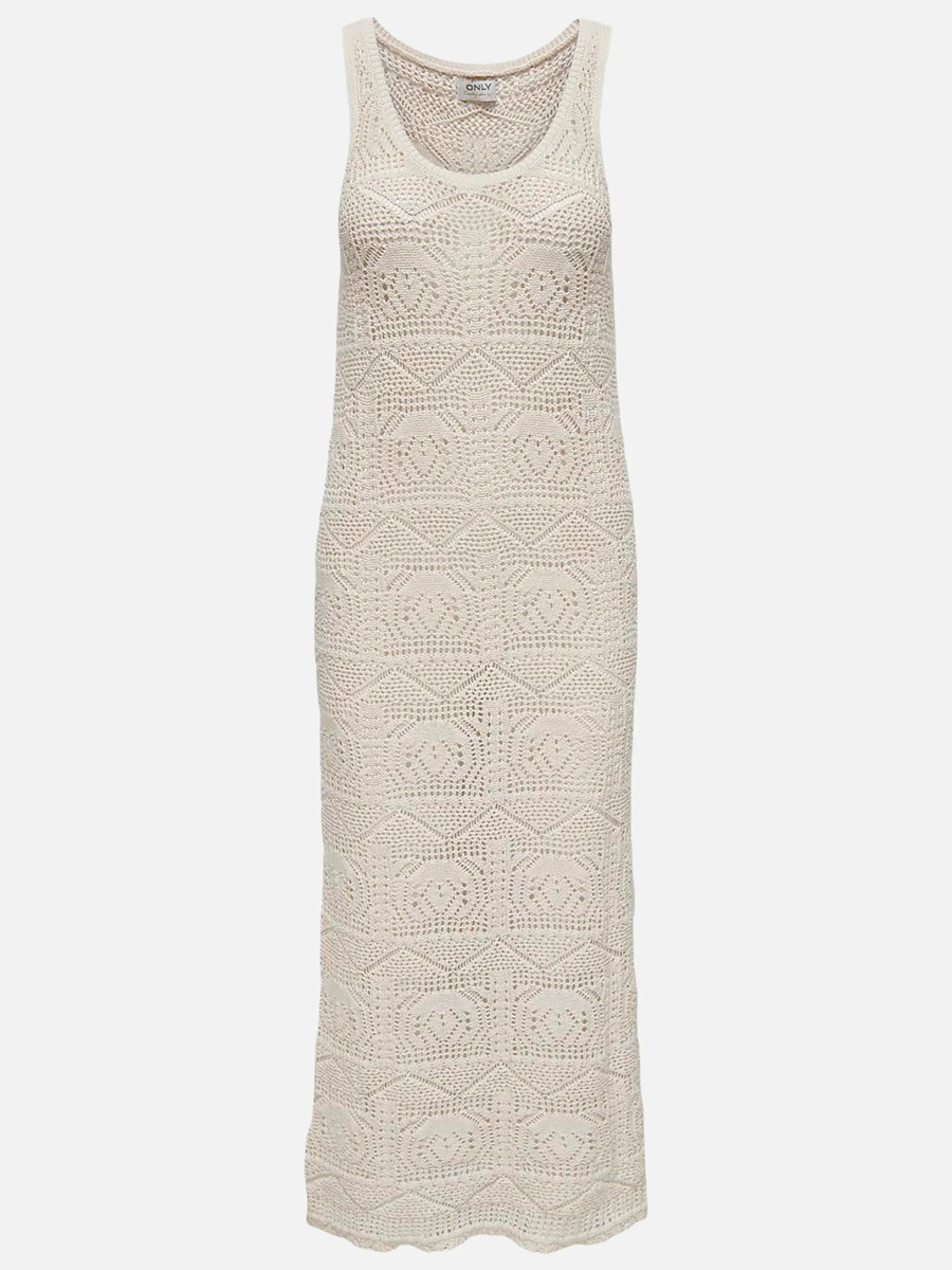 Bild 1 von Only ONLBEACH LIFE SL DRES Strickkleid
                 
                                                        Beige