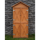 Bild 2 von Powertec Garden Werkzeugschrank Holz