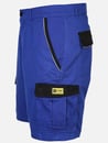 Bild 3 von Herren Arbeitsshorts
                 
                                                        Blau