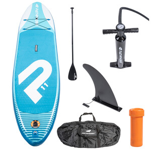 Stand Up Paddle Board-Set Pathfinder für Einsteiger mit Zubehör