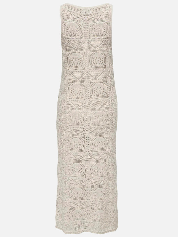 Bild 2 von Only ONLBEACH LIFE SL DRES Strickkleid
                 
                                                        Beige