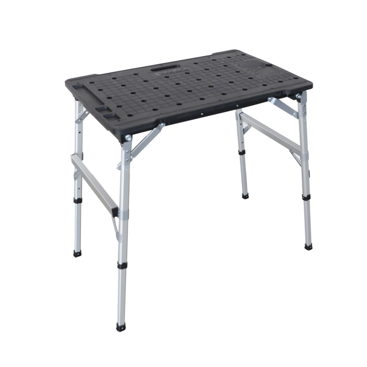Bild 2 von Kraft Werkzeuge 4in1 Werkbank, klappbar, Belastbarkeit 250kg