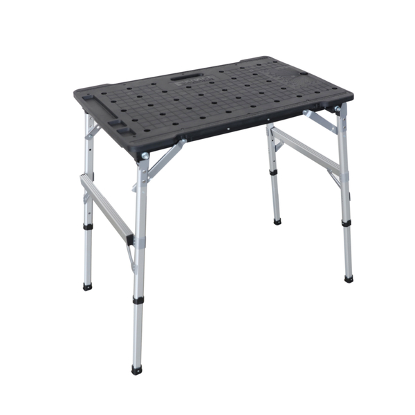 Bild 2 von Kraft Werkzeuge 4in1 Werkbank, klappbar, Belastbarkeit 250kg