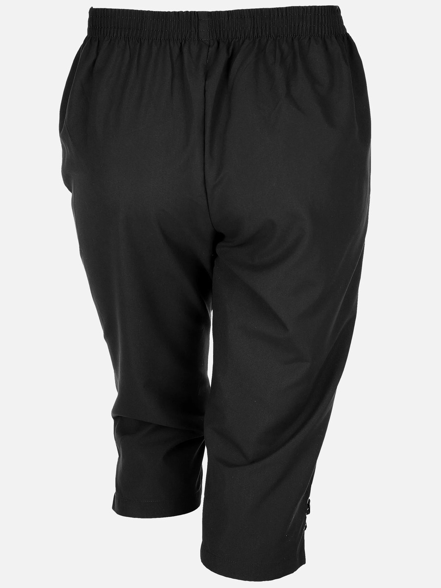 Bild 2 von Große Größen Caprihose
                 
                                                        Schwarz
