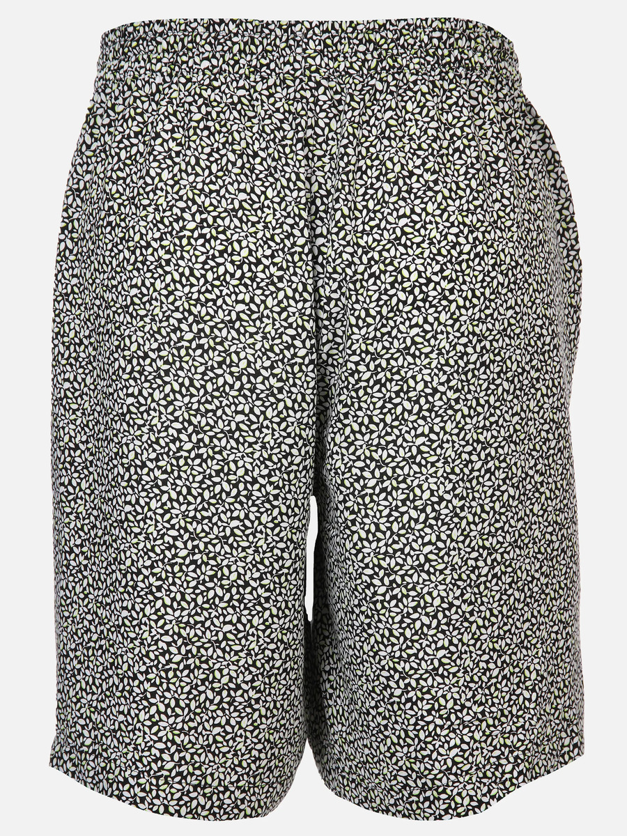 Bild 2 von Damen Shorts mit Print
                 
                                                        Weiß