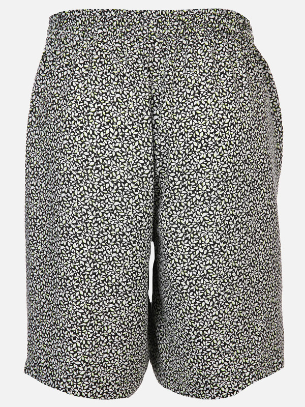 Bild 2 von Damen Shorts mit Print
                 
                                                        Weiß