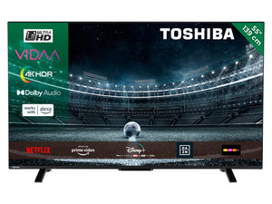 TOSHIBA 4K UHD Fernseher »55UV2363DA«, Smart TV, Vidaa, 55 Zoll