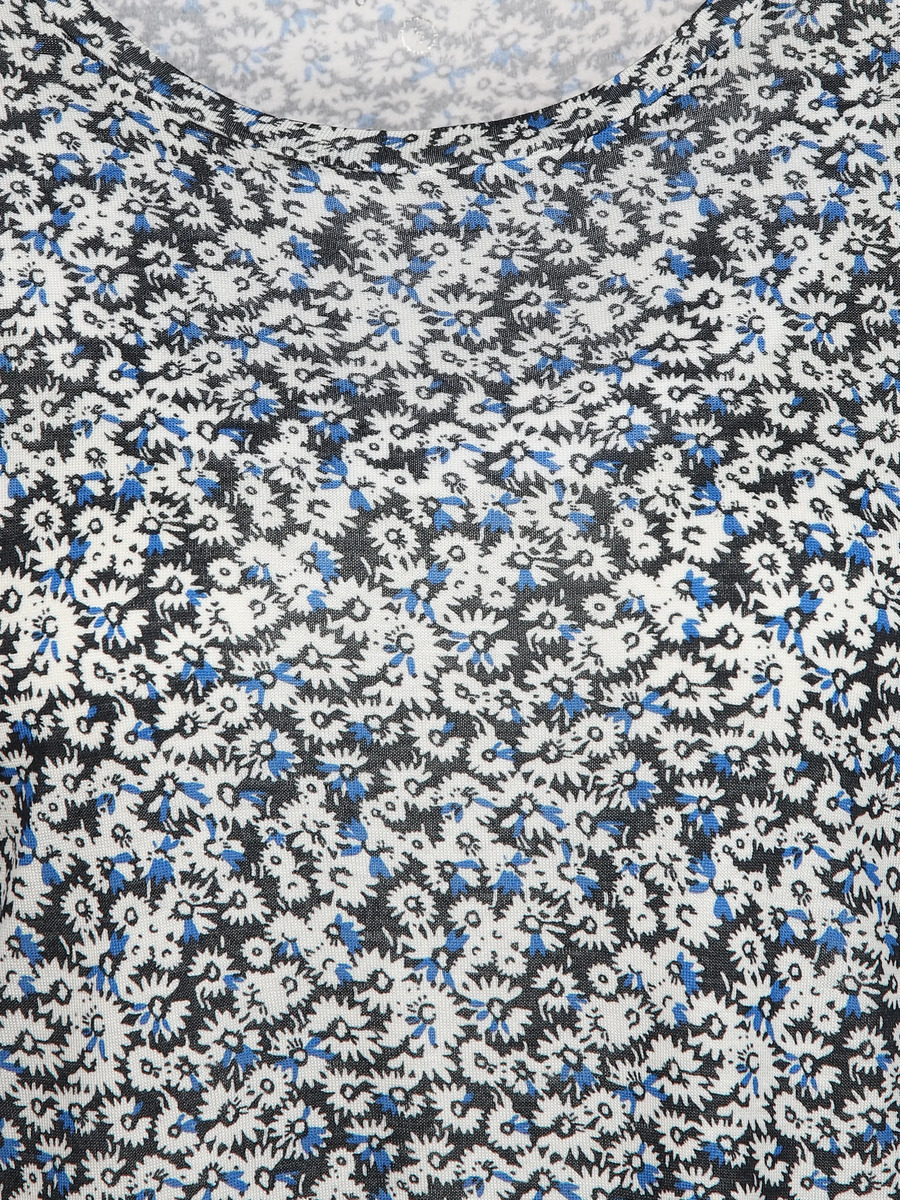 Bild 3 von Damen Shirt im Minimalprint
                 
                                                        Marine