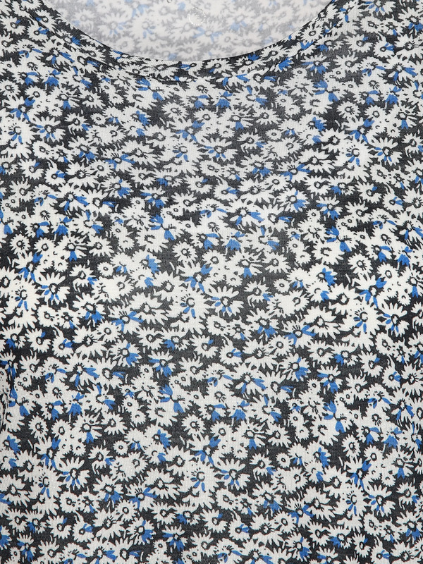 Bild 3 von Damen Shirt im Minimalprint
                 
                                                        Marine