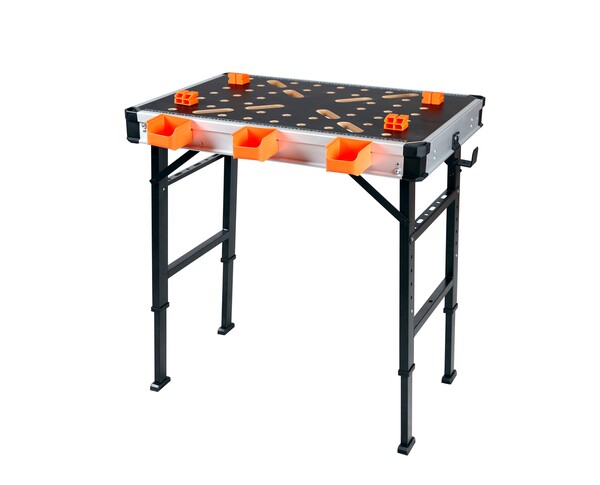 Bild 2 von Multifunktionale Werkbank, einklappbar