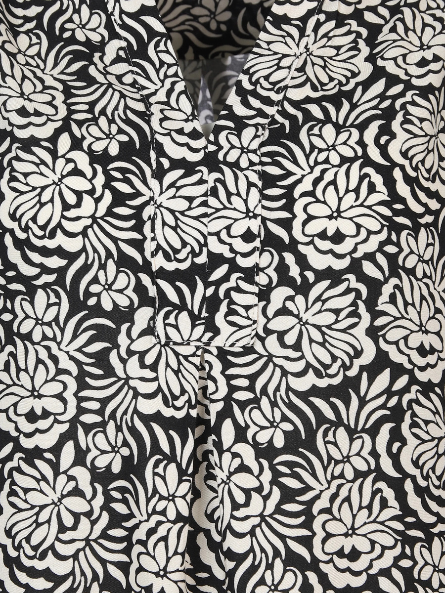 Bild 3 von Damen Kleid mit Alloverprint
                 
                                                        Gelb