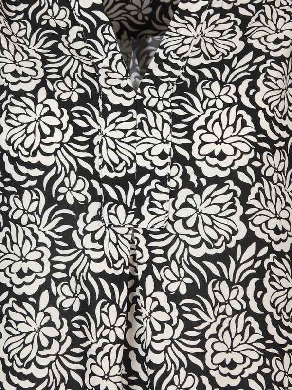 Bild 3 von Damen Kleid mit Alloverprint
                 
                                                        Gelb