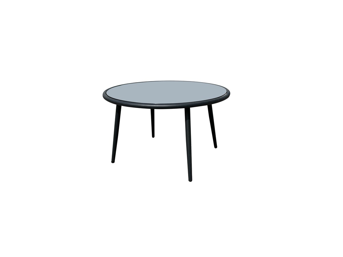 Bild 4 von Happy Home 5 tlg. Loungeset HGS67-DGR dunkelgrau