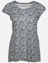 Bild 1 von Damen Shirt im Minimalprint
                 
                                                        Marine
