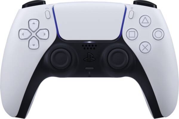 Bild 1 von Playstation DualSense Wireless-Controller Weiss (PS5)