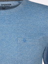 Bild 3 von Herren Shirt mit Brusttasche
                 
                                                        Blau