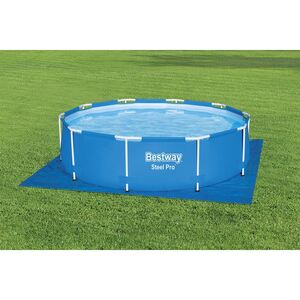 Bestway #58001 Pool-Bodenschutzplane 3,35x3,35m