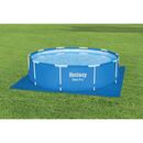 Bild 1 von Bestway #58001 Pool-Bodenschutzplane 3,35x3,35m