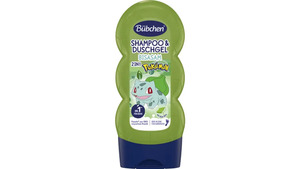 Bübchen Shampoo & Duschgel Bisasam Pokemon 2in1
