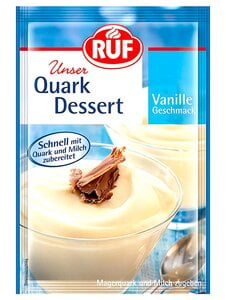 Quark-Dessert 'Vanille' 55 g