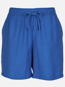 Damen Shorts mit elastischem Bund
                 
                                                        Marine