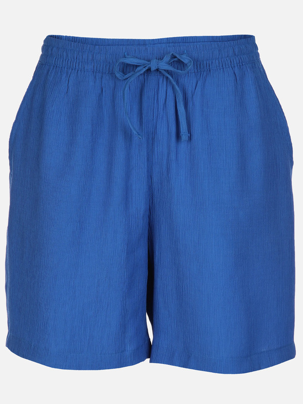 Bild 1 von Damen Shorts mit elastischem Bund
                 
                                                        Marine