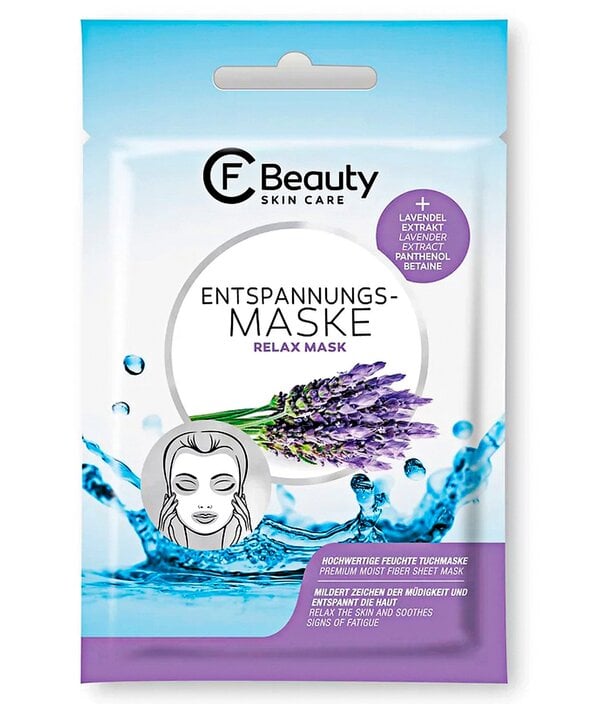 Bild 1 von CF Beauty Maske