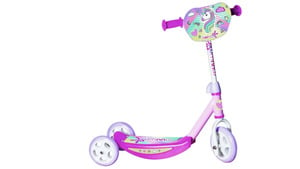 Authentic - Kiddyscooter Muuwmi, Princess/Unicorn