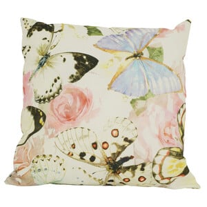 Zierkissen Outdoor Butterfly