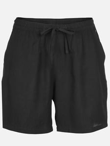 Damen Shorts mit elastischem Bund
                 
                                                        Schwarz