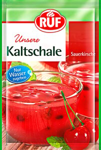 Kaltschale 'Sauerkirsche' 84 g