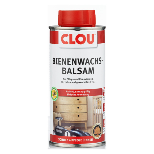 Bild 1 von Natürlicher Bienenwachsbalsam 250 ml