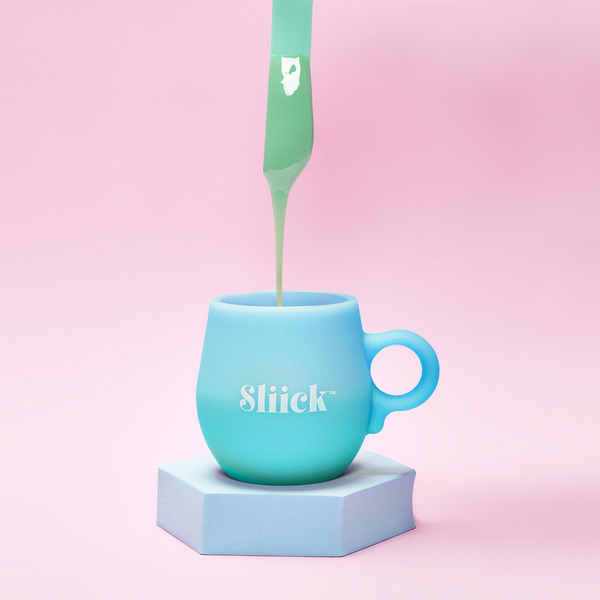 Bild 3 von Sliick Hard Wax Beads Coconut Melon, 226 g