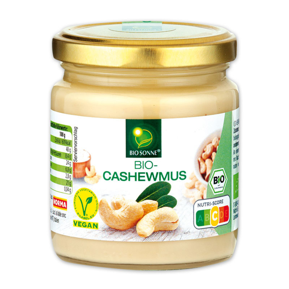 Bild 3 von Bio Sonne Bio-Nussmus
