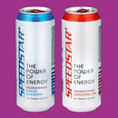 Bild 1 von Speedstar Fruity Energydrink