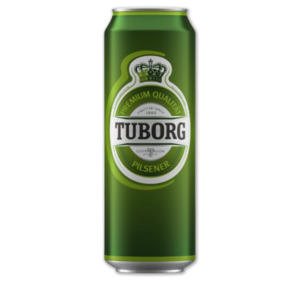 TUBORG Pilsener