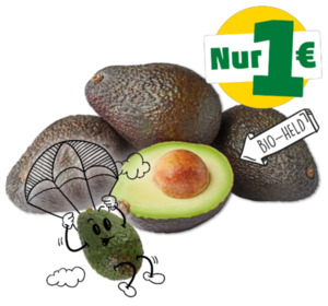 NATURGUT Bio-Avocado