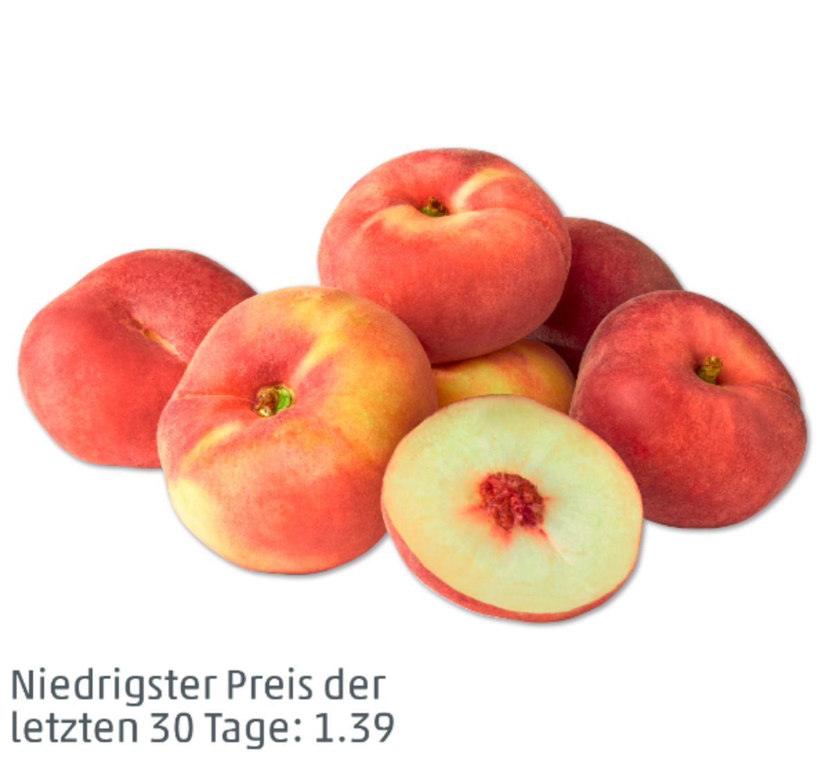 Bild 1 von Plattpfirsiche