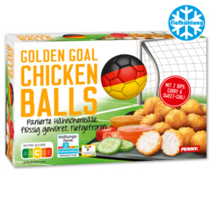 GOLDEN GOAL Chicken Balls*