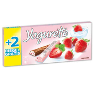 FERRERO Yogurette*